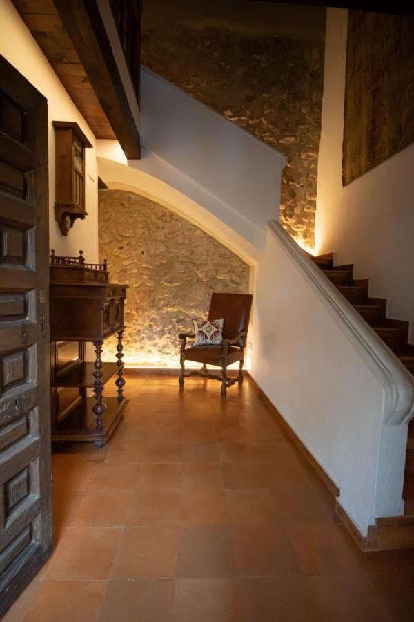 Huerto De Mateo Arana Villa Cuenca  Exterior photo