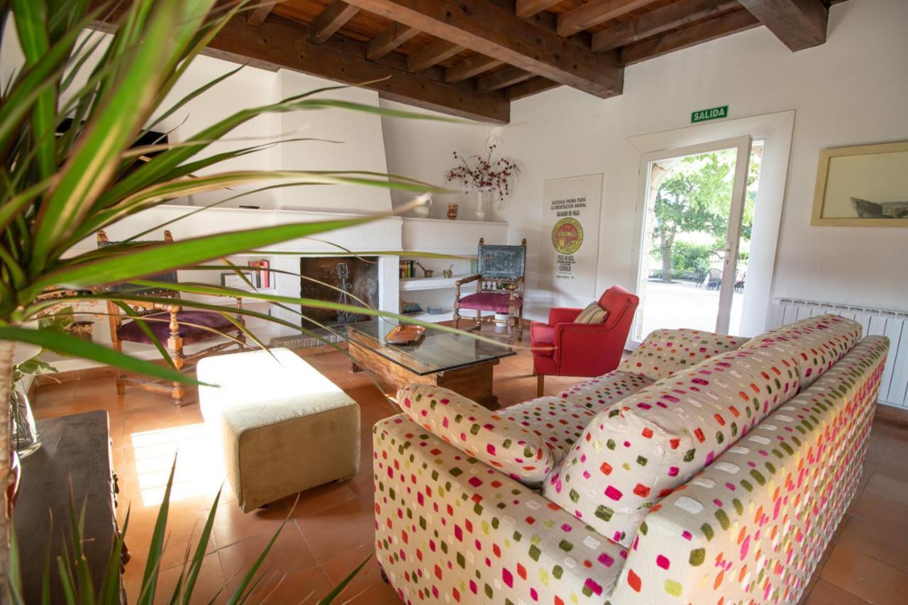 Huerto De Mateo Arana Villa Cuenca  Exterior photo