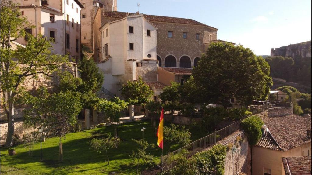 Huerto De Mateo Arana Villa Cuenca  Exterior photo